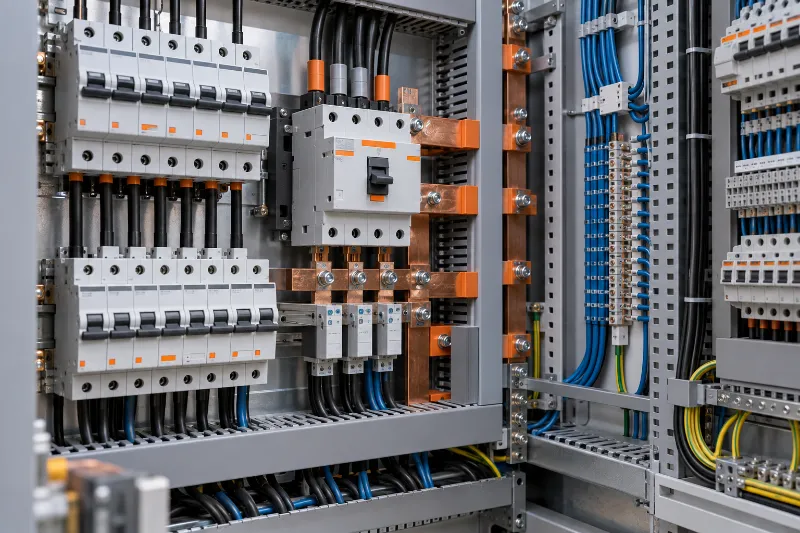 Instalações elétricas